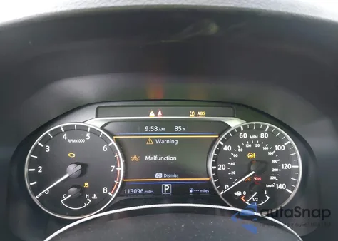 2020 Nissan Altima S Fwd z USA, uszkodzony, nr VIN 1N4BL4BV0LC263355